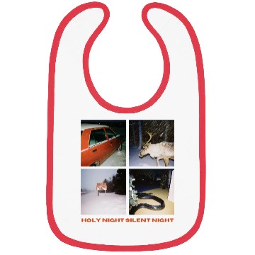 Discover Nighttime Wilderness and Mysterious Scenes Bibs