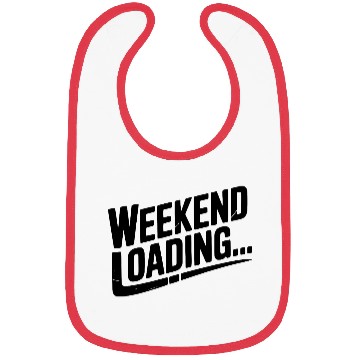 Discover Weekend Loading Bibs