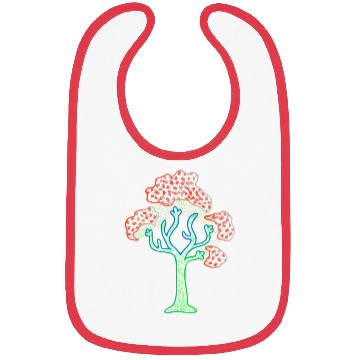 Discover Neon tree Bibs