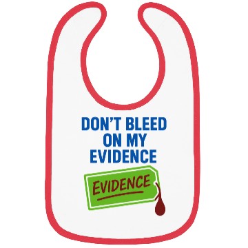 Discover Forensic Chemist Crime Lab Toxicology Science Bibs