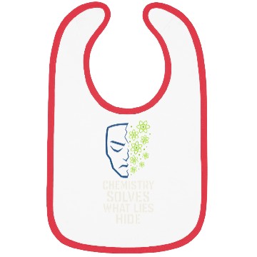 Discover Forensic Chemist Crime Lab Toxicology Science Bibs