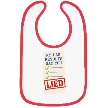 Discover Forensic Chemist Crime Lab Toxicology Science Bibs