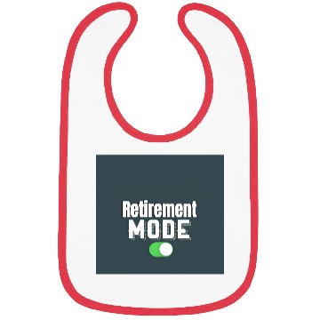 Discover Retirement Mode Toggle Design Bibs