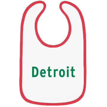 Discover Detroit Bibs
