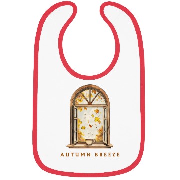 Discover Autumn Breeze Bibs