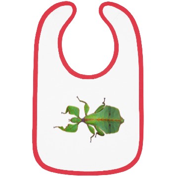 Discover Real Leaf Insect Bibs