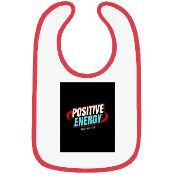 Discover Encourage Bibs – Motivational Positive Vibes