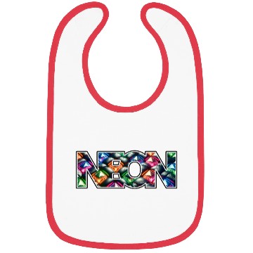 Discover Gemstone Deluxe Neon Logo Bibs