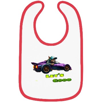 Discover Let's Gooo.  by m@xx. Bibs