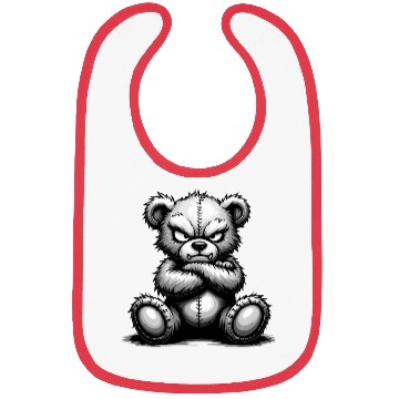 Discover Grumpy Bear Bibs