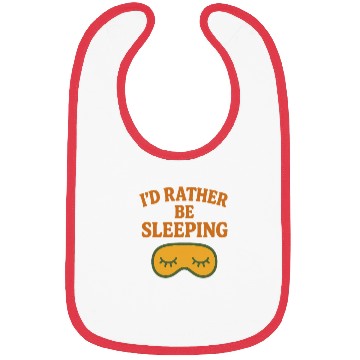 Discover Sleepy Eye Graphic Bibs Design