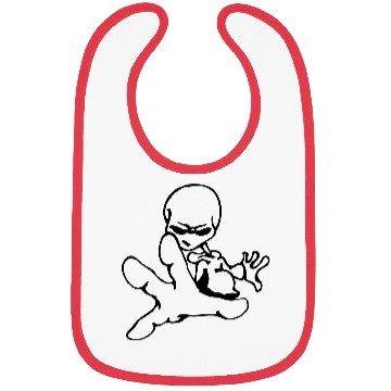 Discover alien Bibs