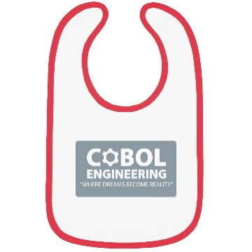 Discover Cobol Engineering Bibs