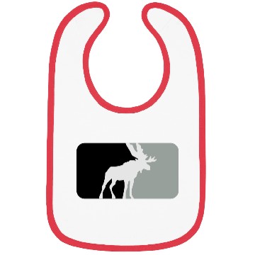 Discover US-ES - Alce - Moose Bibs