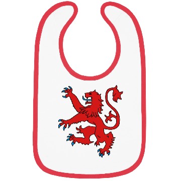 Discover Scottish Lion Bibs