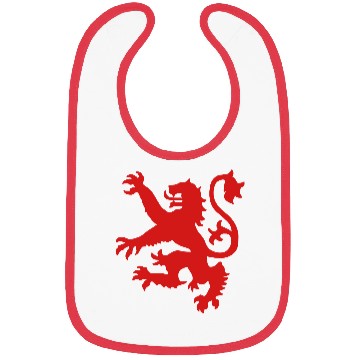 Discover Scottish Lion Bibs