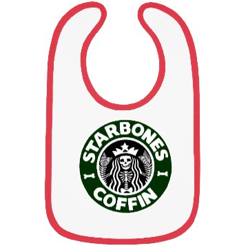 Discover Starbones Coffin Bibs