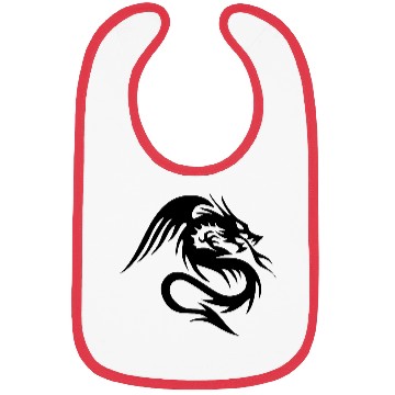 Discover darr dragon 03 Bibs