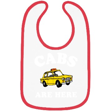 Discover Cabs Are Here - dk Bibs