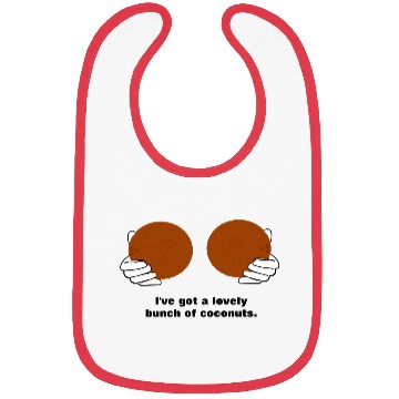 Discover bunch_of_coconuts Bibs