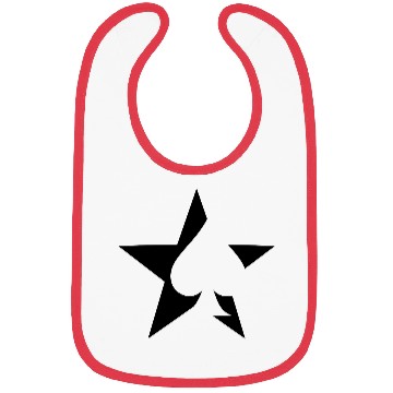 Discover POKER SPADE STAR Bibs
