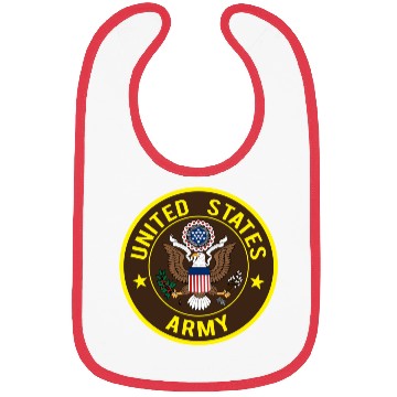 Discover US Army Bibs