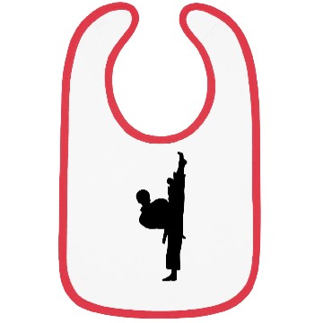 Discover Karate Bibs