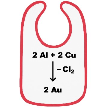 Discover alchemy gold Bibs