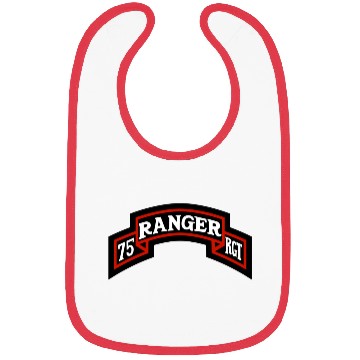 Discover 75th Ranger RGT Bibs