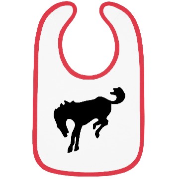 Discover darr horse 01 Bibs