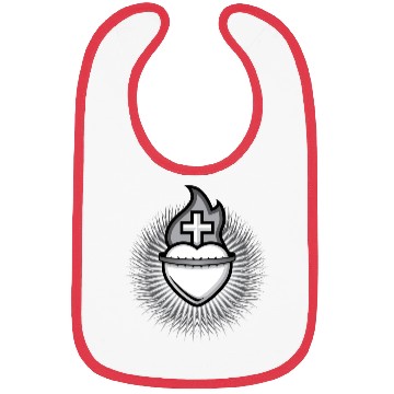 Discover Sacred Heart Bibs