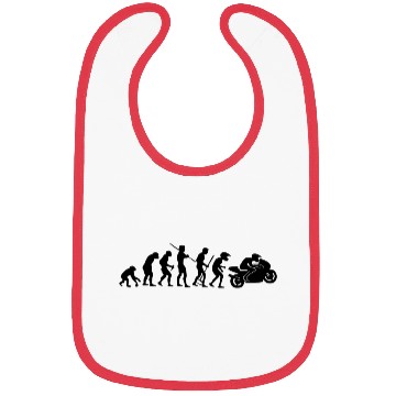 Discover Motorcycle Rider Evolution Racing Supersport Black Bibs