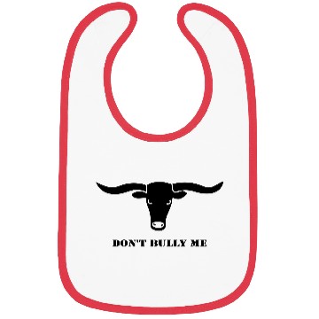 Discover bull skull ox horn horns bully cow farmer cowboy Bibs