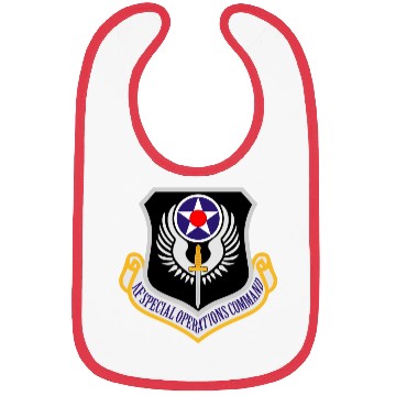 Discover Air Force Special Operations Command Bibs