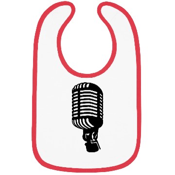 Discover Microphone Bibs