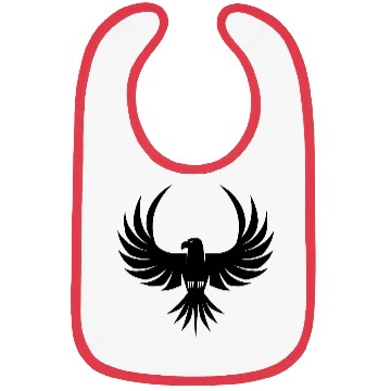 Discover Bird of Prey HD VECTOR Bibs