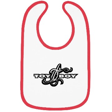 Discover toy boy Bibs