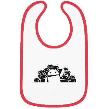 Discover Droid Group Bibs