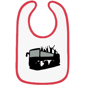 Discover Tour Bus & Tourist Bibs