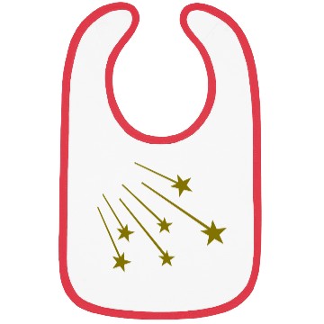 Discover Falling Stars 2 Urban - HD 200 DPI Design Bibs