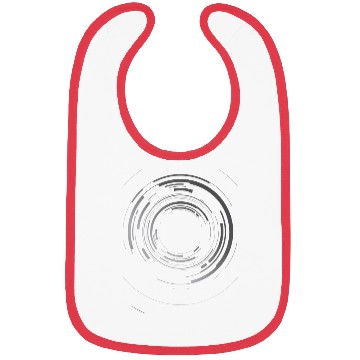 Discover Abstract lens Bibs