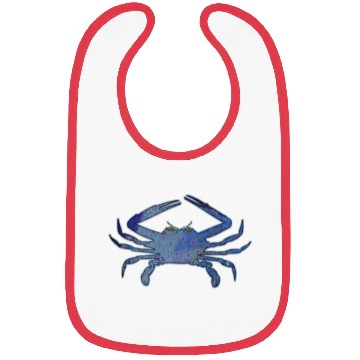 Discover Blue Crab Bibs