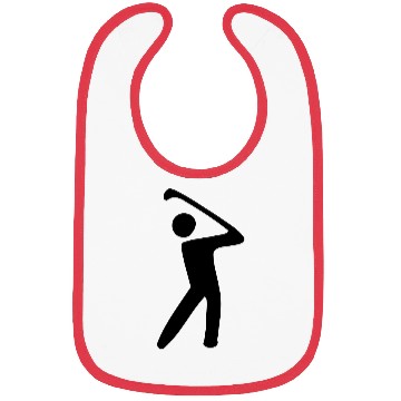 Discover ۞»♥Golf Player Icon-Vector Golf Putting Design♥«۞ Bibs