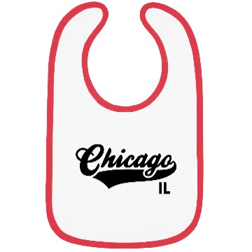 Discover Chicago IL - Illinois Bibs