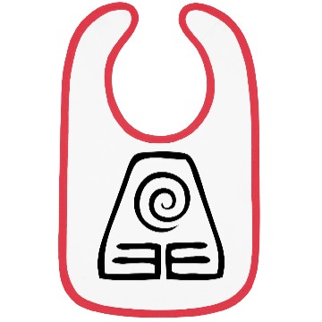 Discover Earth Kingdom Symbol - VECTOR Bibs