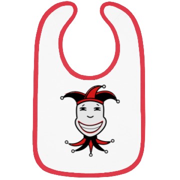 Discover Joker Bibs