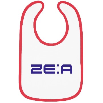 Discover ZE:A Logo Purple Bibs
