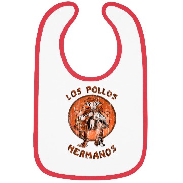 Discover los pollos hermanos Bibs
