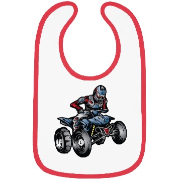 Discover Yamaha ATV Racer Bibs