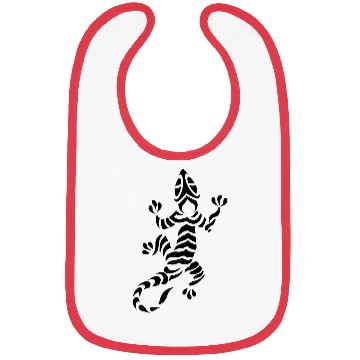 Discover Lizard T Tattoo 7 Bibs